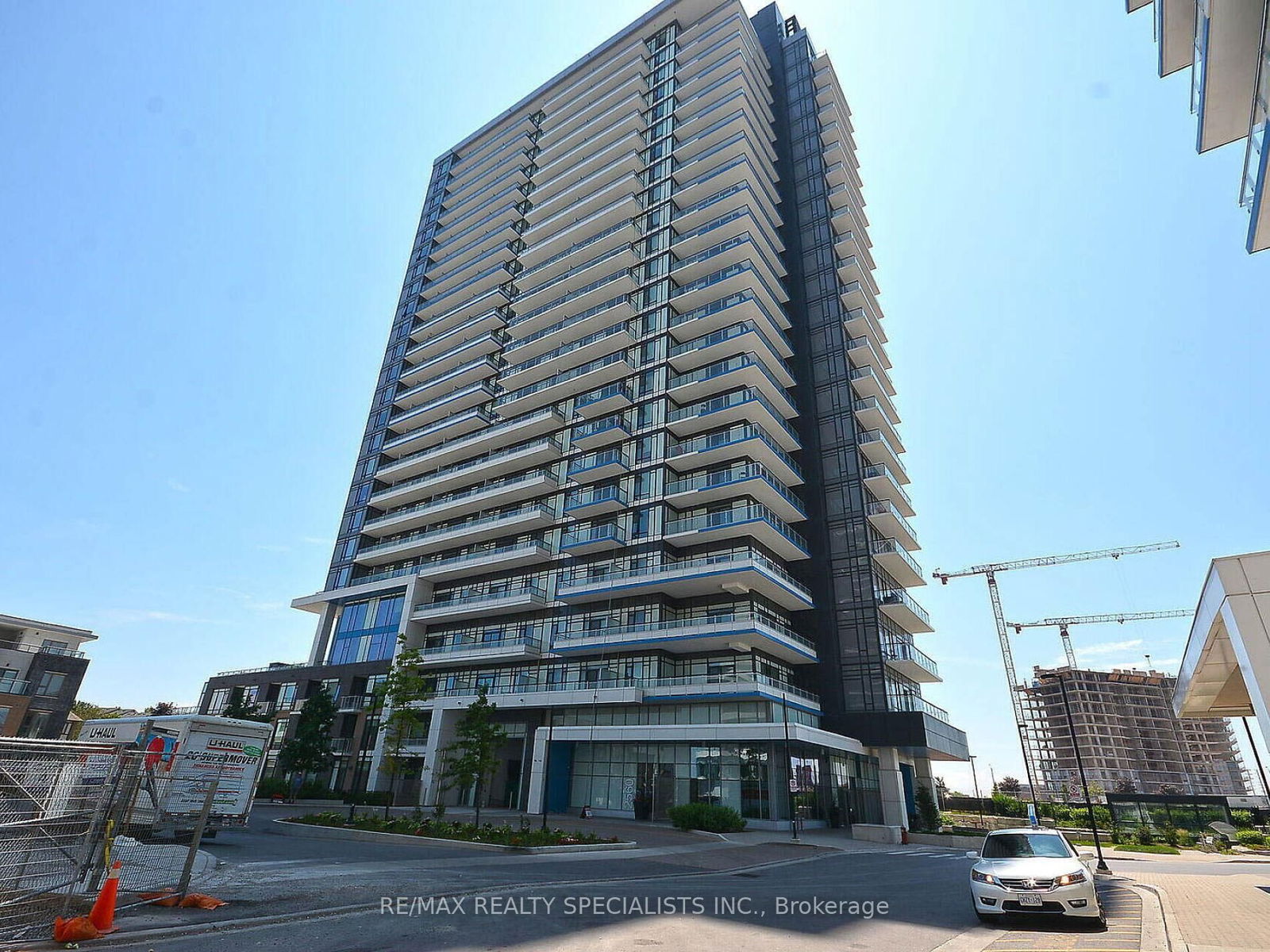 Condo for sale at 1902-2560 Eglinton Avenue, Mississauga, Central Erin Mills, L5M 0Y3 - MLS: W12032495