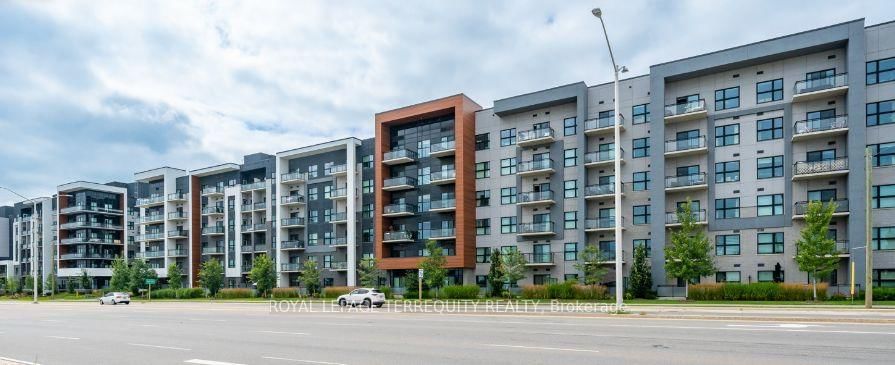 Condo for sale at 516-128 Grovewood Common N/A, Oakville, GO Glenorchy, L6H 0X3 - MLS: W12032709