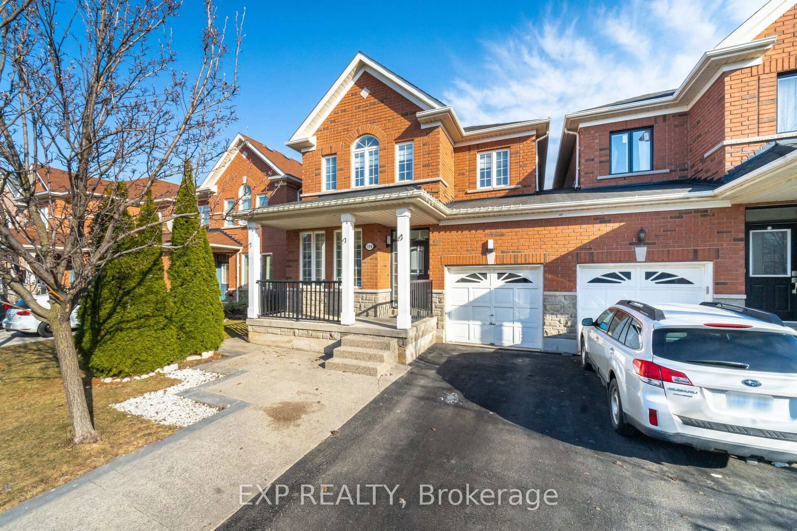 Semi-Detached House for sale at 394 Black Drive, Milton, CL Clarke, L9T 6R8 - MLS: W12032782