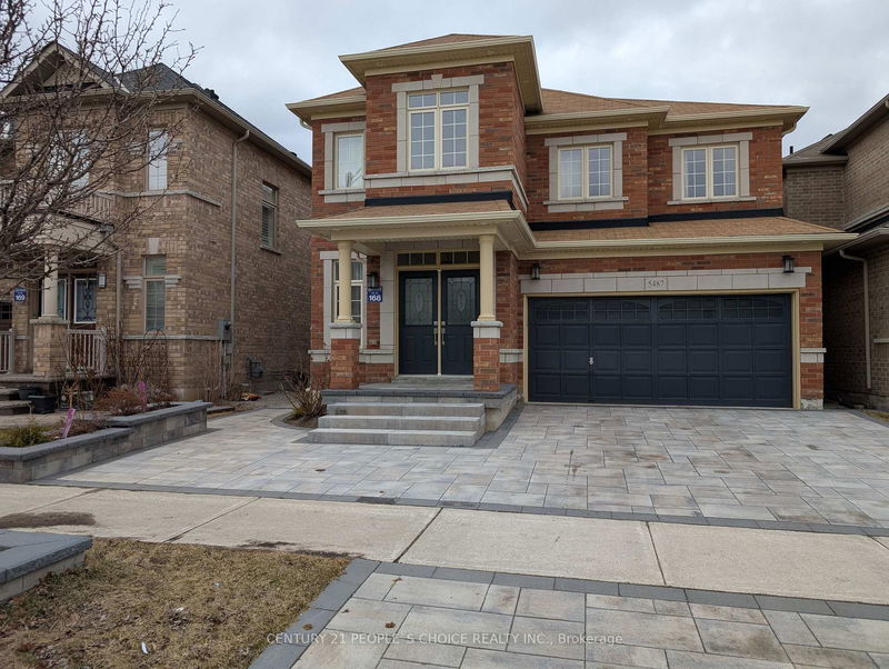 home for lease on Bsmt-5487 Oscar Peterson Boulevard