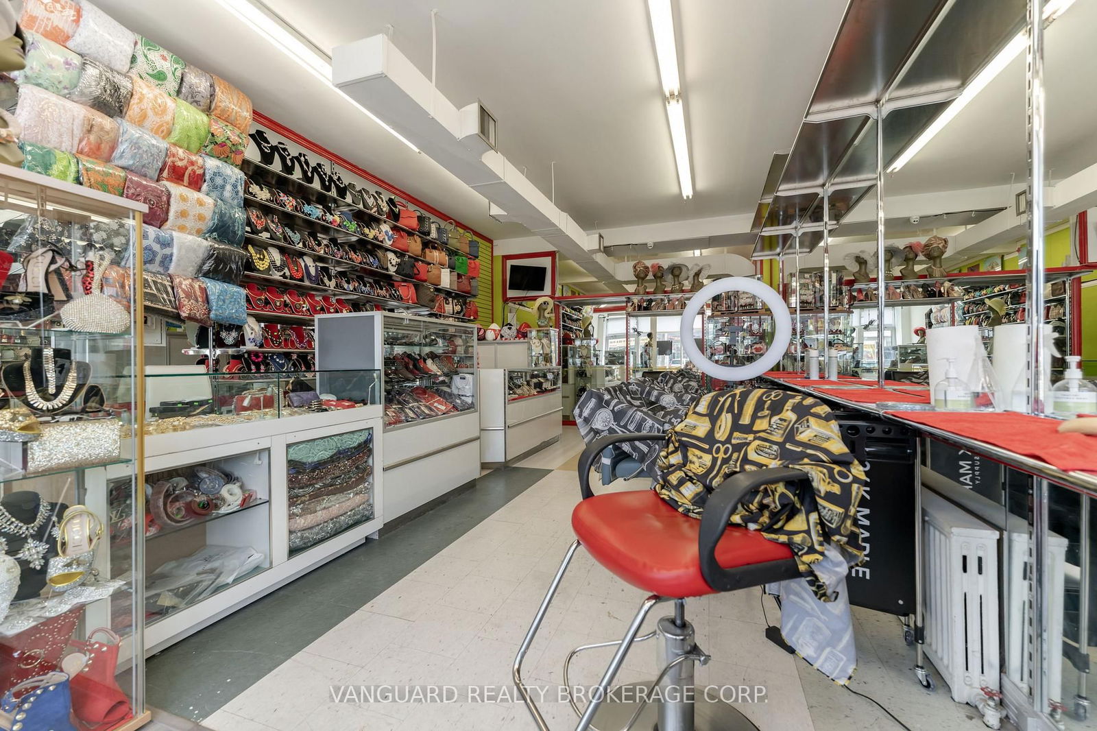 Store W/Apt/Office sold at 1705 -1707 Jane Street, Toronto, Rustic, M9N 2S3 - MLS: W12032893