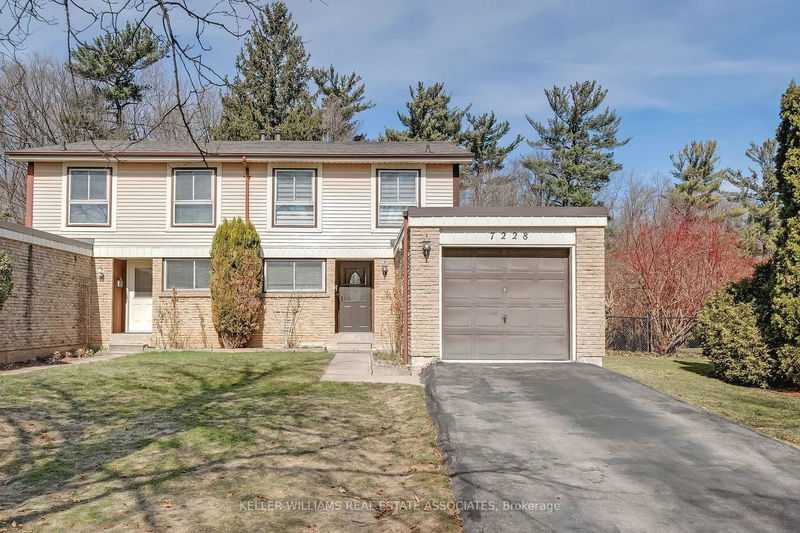 home for sale on 7228 Ridgeland Crescent