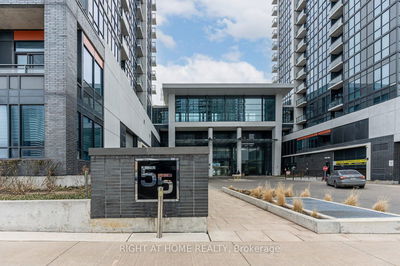 Unit 310 — 55 Eglinton Ave, Mississauga - Hurontario image-0-1