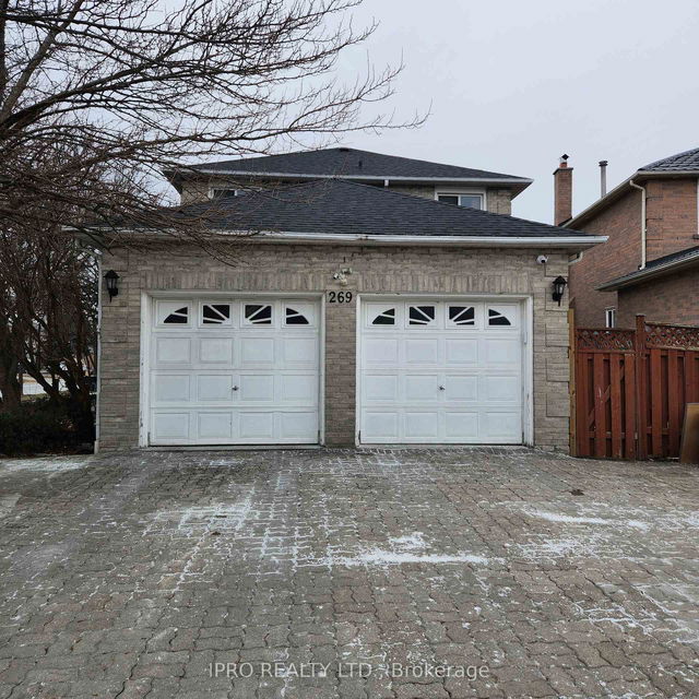 Basement - 269 Harrowsmith Drive