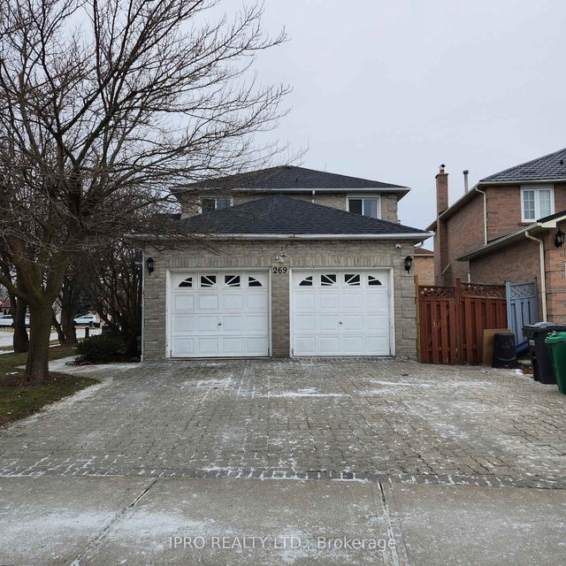 Basement - 269 Harrowsmith Drive