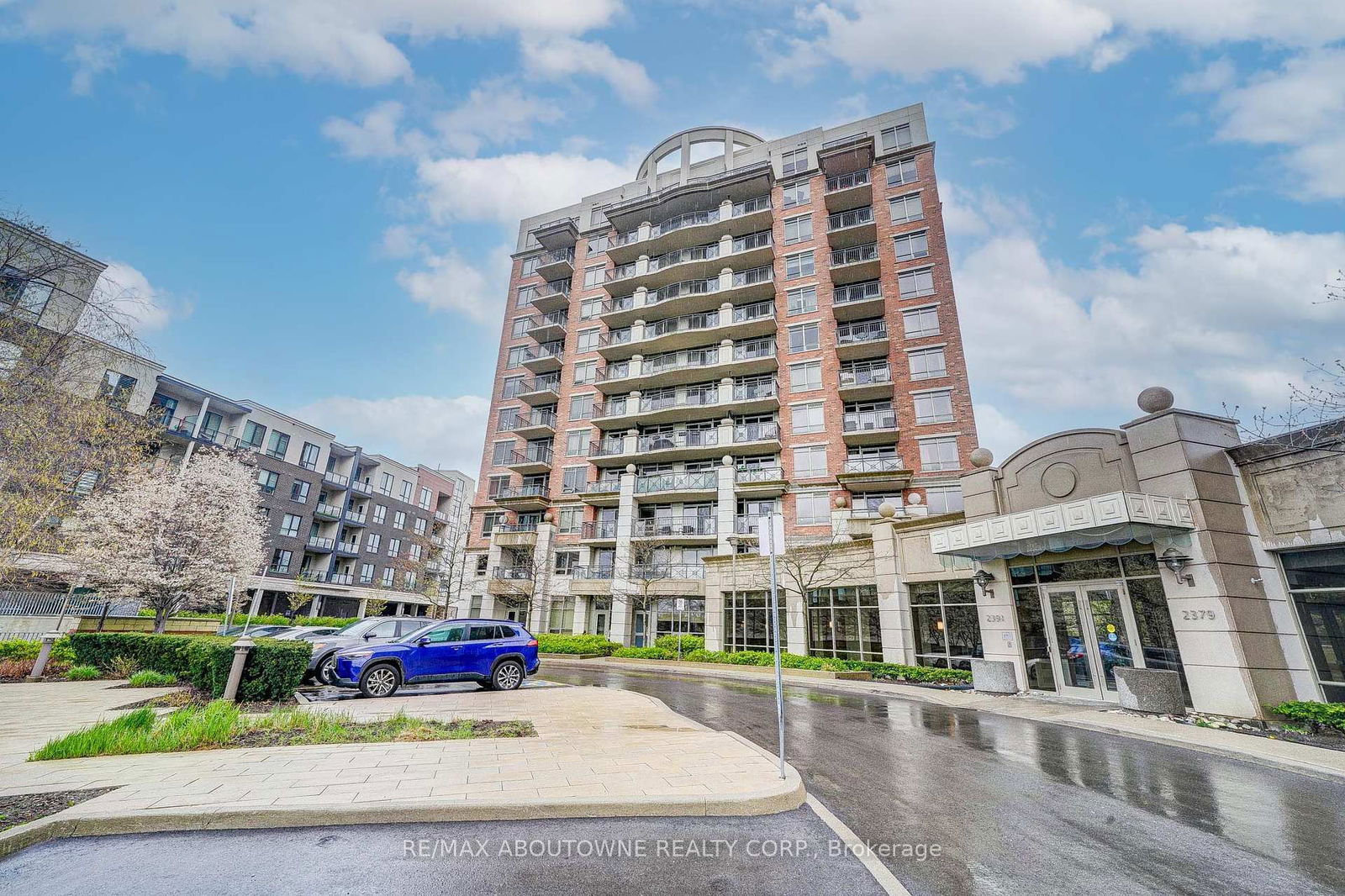 Condo for lease at 312-2391 Central Park Drive, Oakville, RO River Oaks, L6H 0E4 - MLS: W12033189