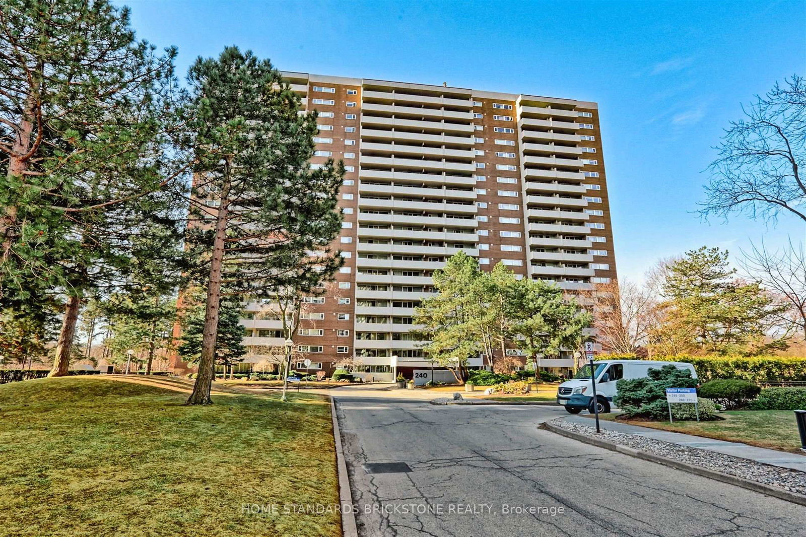 Condo for sale at 601-240 Scarlett Road, Toronto, Rockcliffe-Smythe, M6N 4X4 - MLS: W12033265