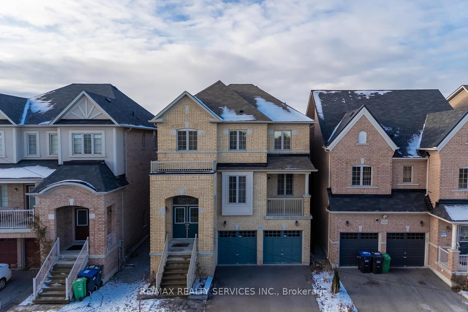 Detached House for sale at 5452 Meadowcrest Avenue, Mississauga, Churchill Meadows, L5M 0N1 - MLS: W12033480