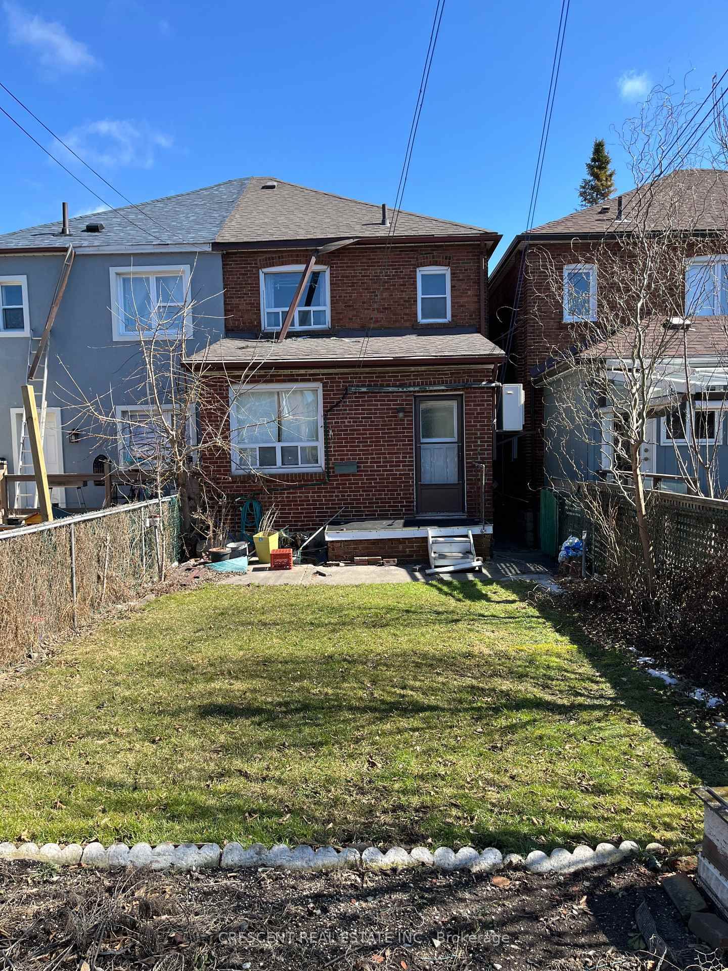 Semi-Detached House for sale at 44 Carling Avenue, Toronto, Dovercourt-Wallace Emerson-Junction, M6G 3S1 - MLS: W12033494