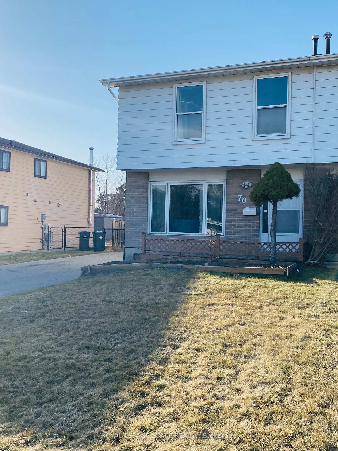 Semi-Detached House for sale at 70 Griselda Crescent, Brampton, Northgate, L6S 1M3 - MLS: W12033517