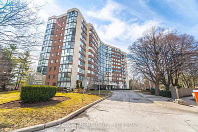 Unit 908 — 1240 Marlborough Crt, Oakville - CP College Park