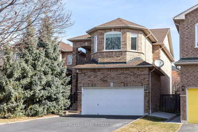 7169 Para Pl, Mississauga - Meadowvale Village