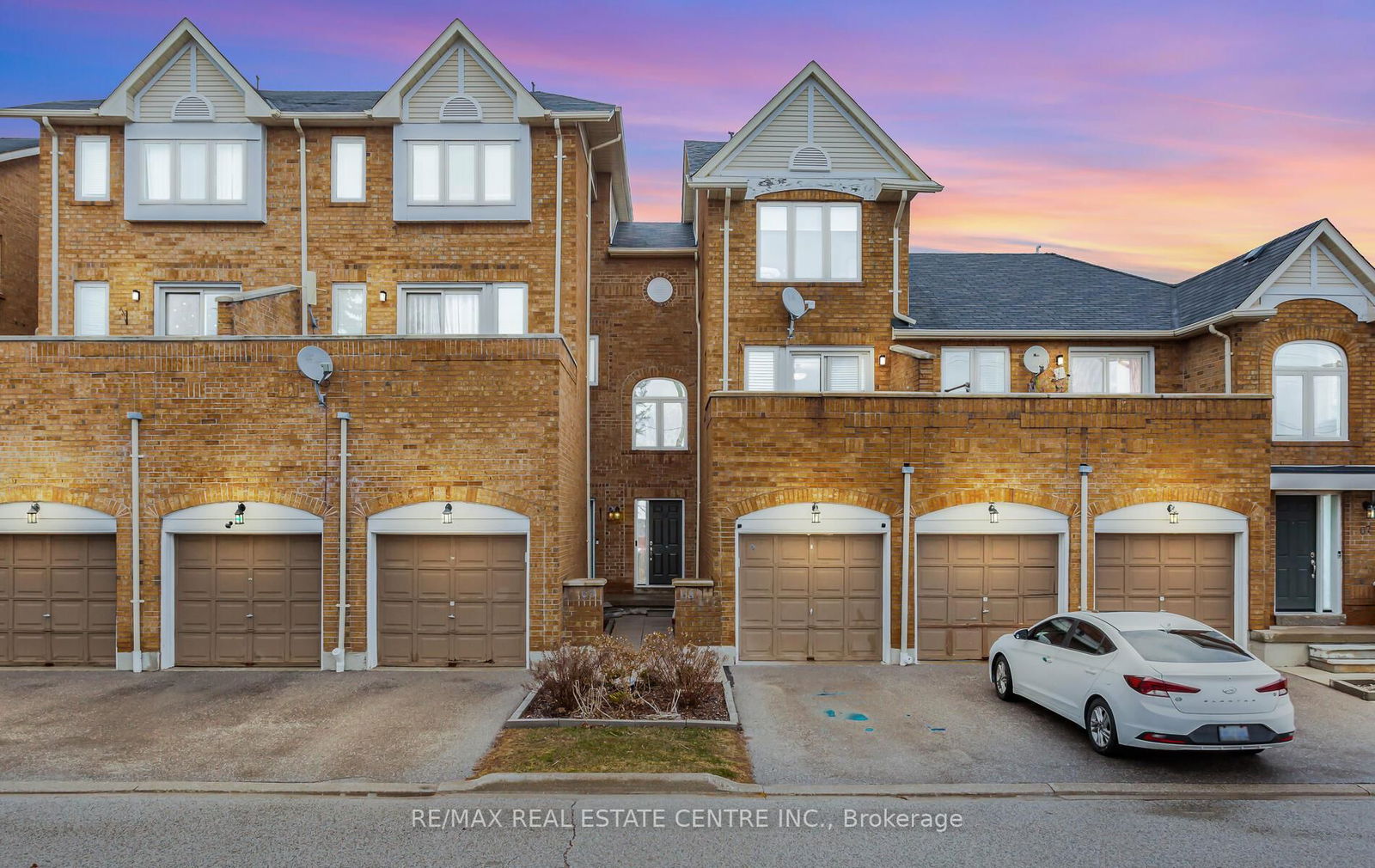 Townhouse for sale at 68-45 Bristol Road, Mississauga, Hurontario, L4Z 3P5 - MLS: W12033595