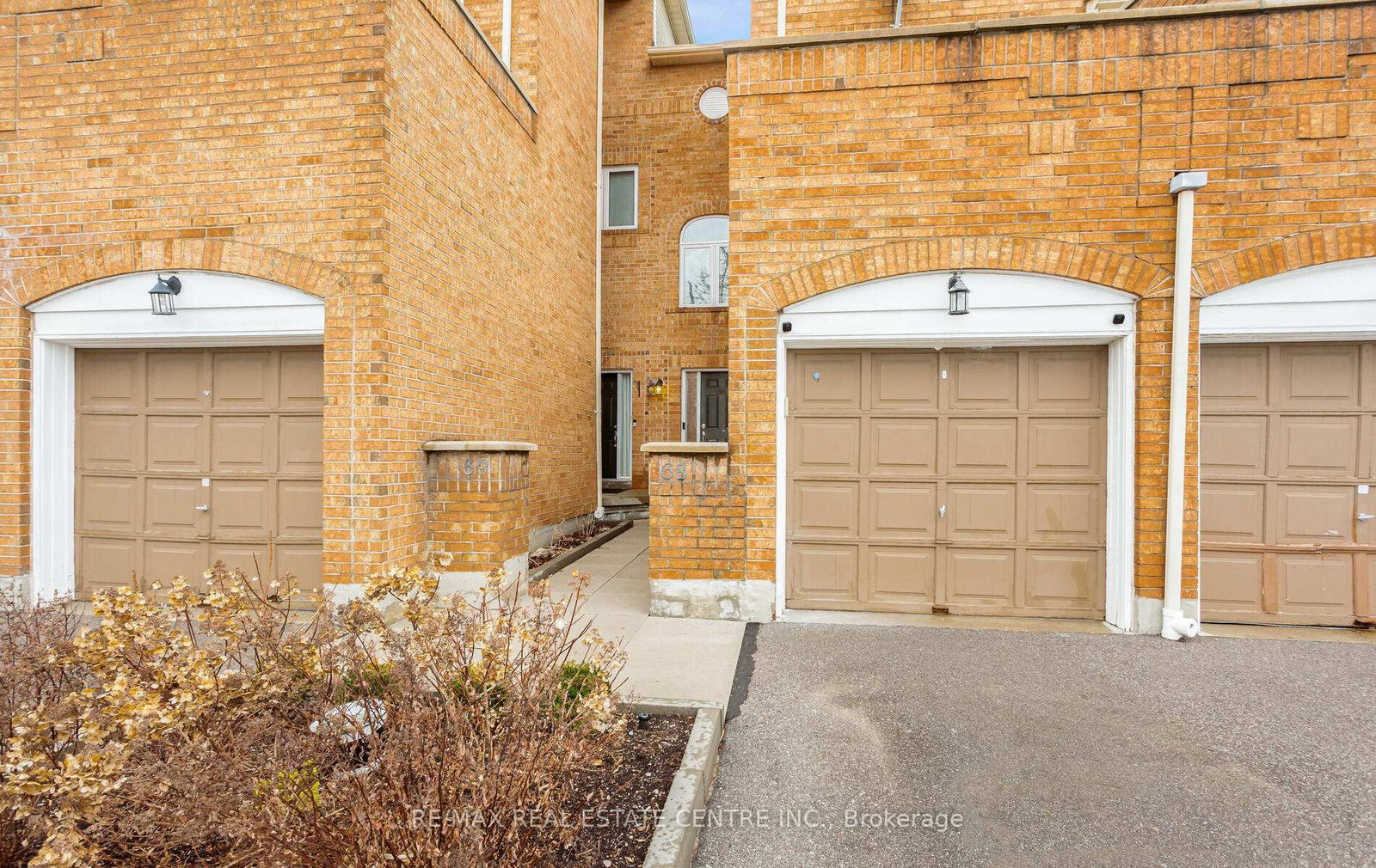 Townhouse for sale at 68-45 Bristol Road, Mississauga, Hurontario, L4Z 3P5 - MLS: W12033595