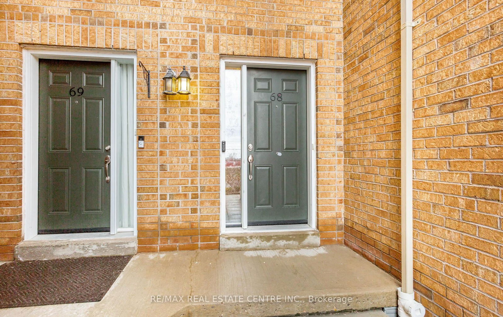 Townhouse for sale at 68-45 Bristol Road, Mississauga, Hurontario, L4Z 3P5 - MLS: W12033595