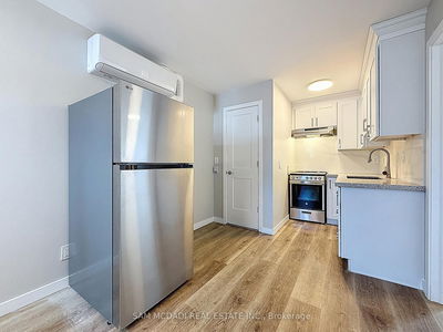 Unit Laneway — 564 St Clarens Ave, Toronto - Dovercourt-Wallace Emerson-Junction image-0-1
