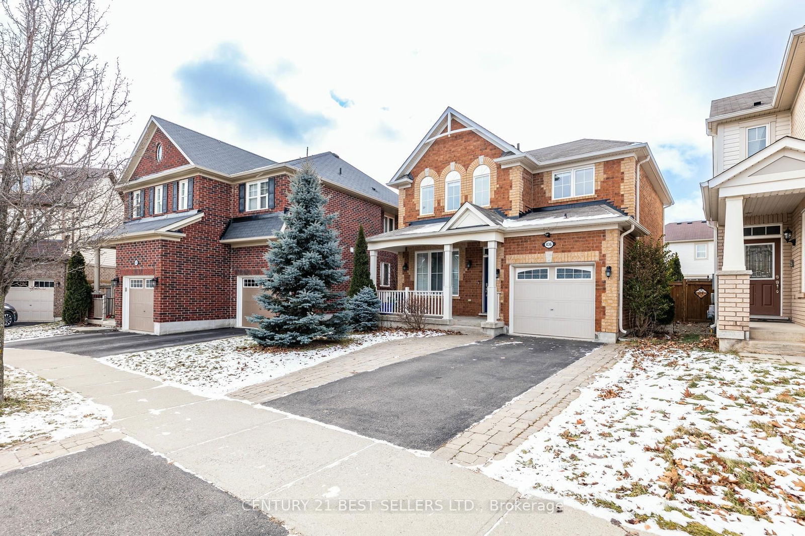 Detached House for sale at 436 Tyrone Crescent, Milton, WI Willmott, L9T 8J8 - MLS: W12033667