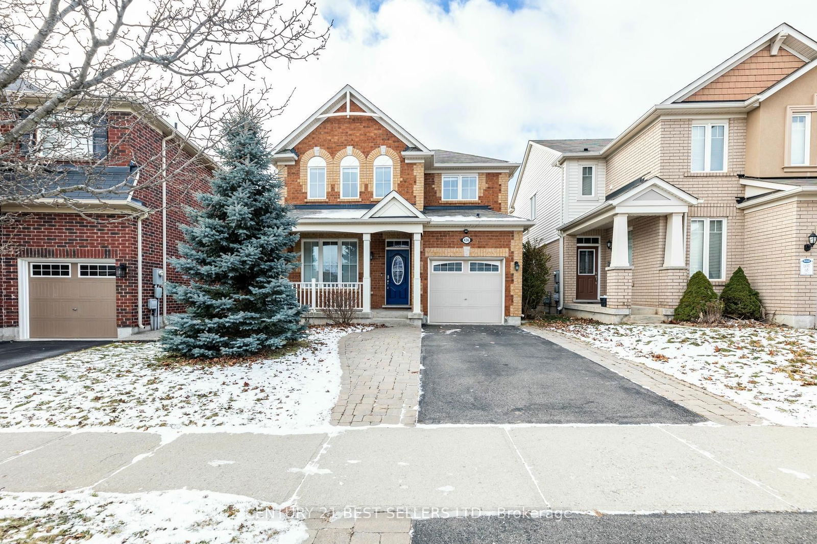 Detached House for sale at 436 Tyrone Crescent, Milton, WI Willmott, L9T 8J8 - MLS: W12033667