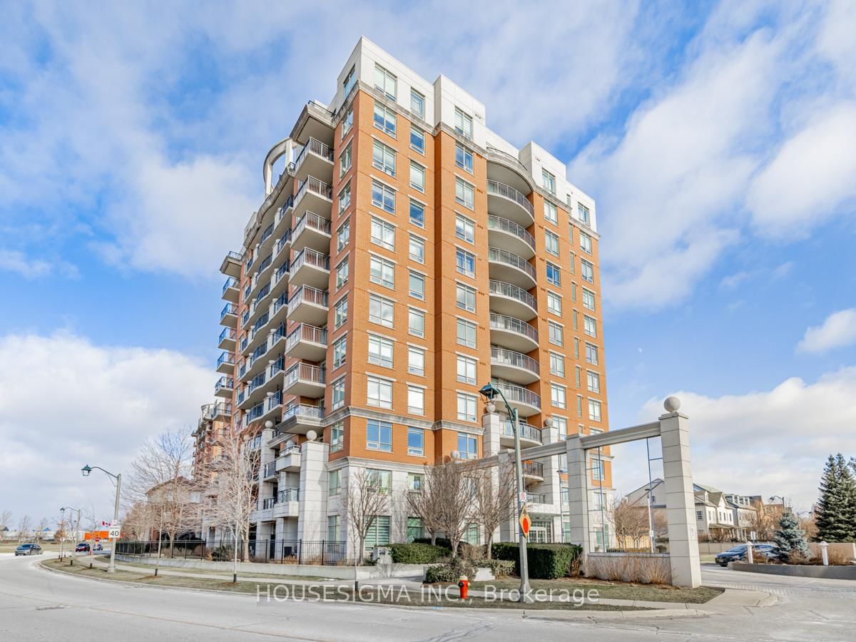 Building at 2365 Central Park Drive, Oakville, RO River Oaks