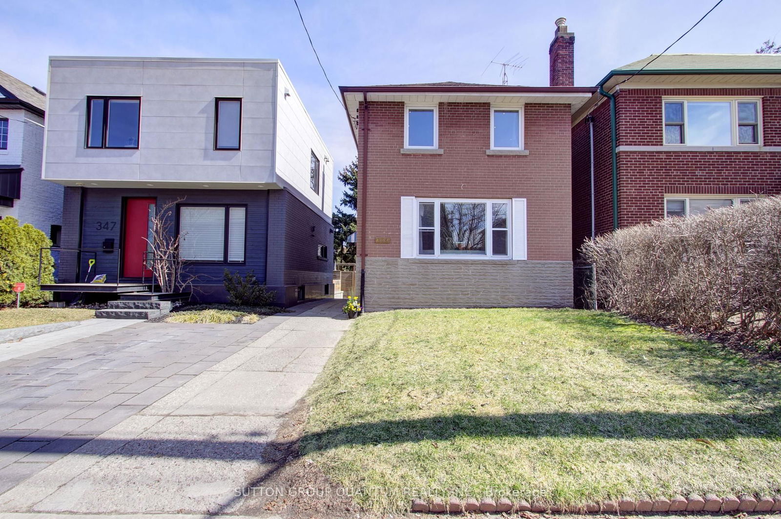 Detached House for sale at 345 Windermere Avenue, Toronto, High Park-Swansea, M6S 3L1 - MLS: W12033736