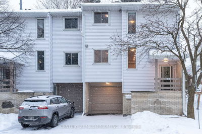 Unit 37 — 2 Lynden Circ, Halton Hills - Georgetown