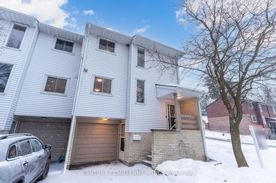 Unit 37 — 2 Lynden Circ, Halton Hills - Georgetown image-0-1