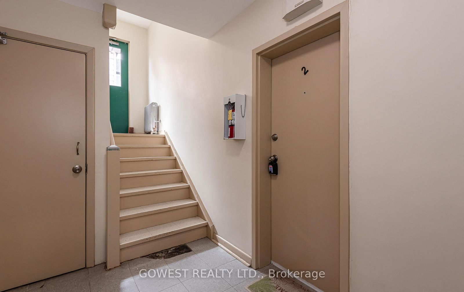 Semi-Detached House leased at 2-164 Melrose Street, Toronto, Mimico, M8Y 1B5 - MLS: W12033784