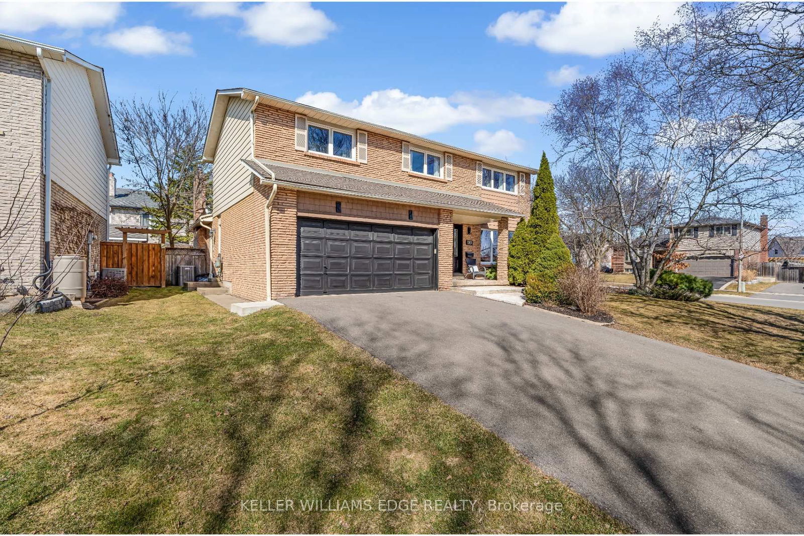 Detached House for sale at 1351 Bryanston Court, Burlington, Tyandaga, L7P 3N7 - MLS: W12033840