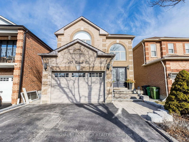 home for sale on 40 Castelli Court