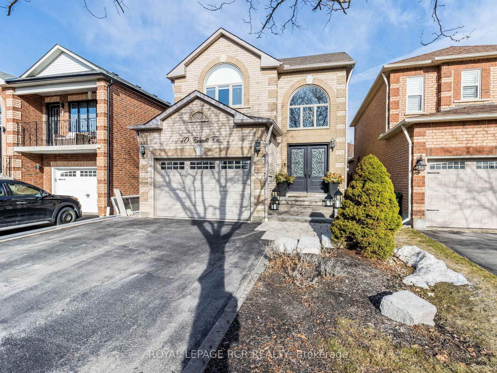 Detached House for sale at 40 Castelli Court, Caledon, Bolton North, L7E 2T6 - MLS: W12034380