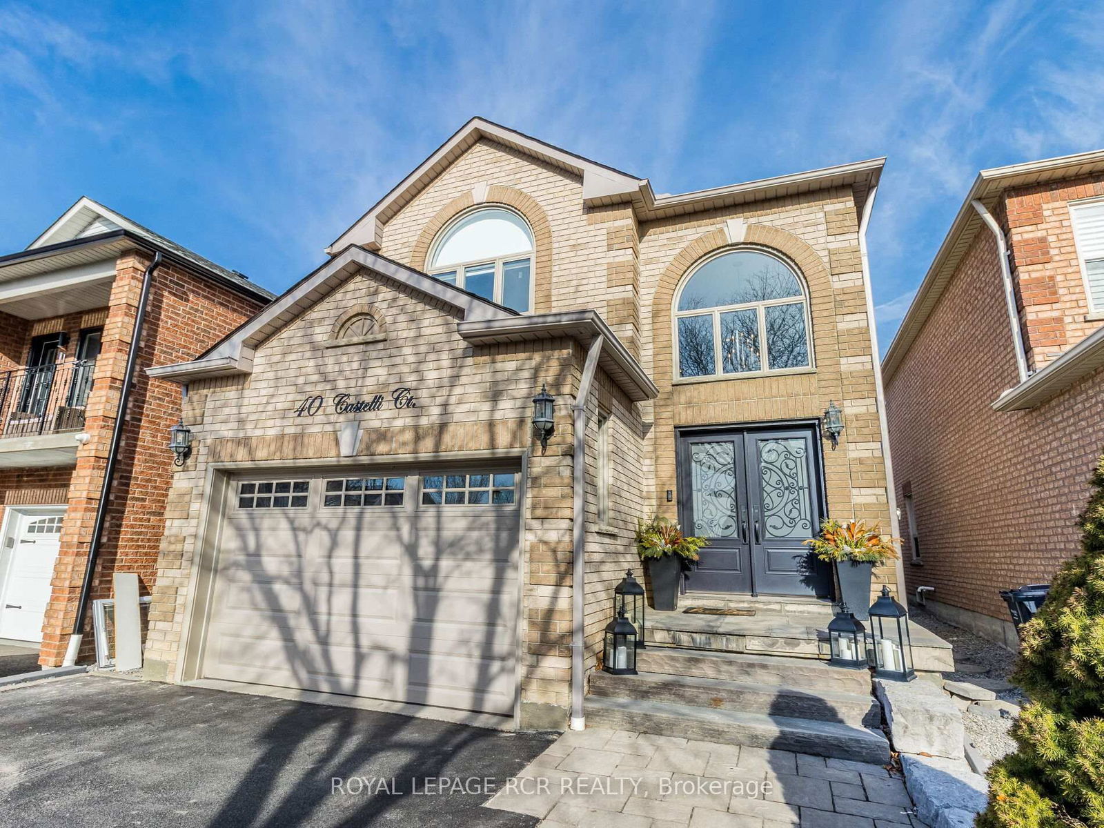 Detached House for sale at 40 Castelli Court, Caledon, Bolton North, L7E 2T6 - MLS: W12034380