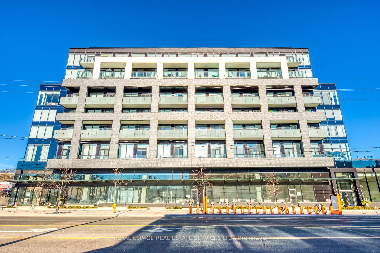 Condo leased at 511-4208 Dundas Street, Toronto, Edenbridge-Humber Valley, M8X 0B1 - MLS: W12034437