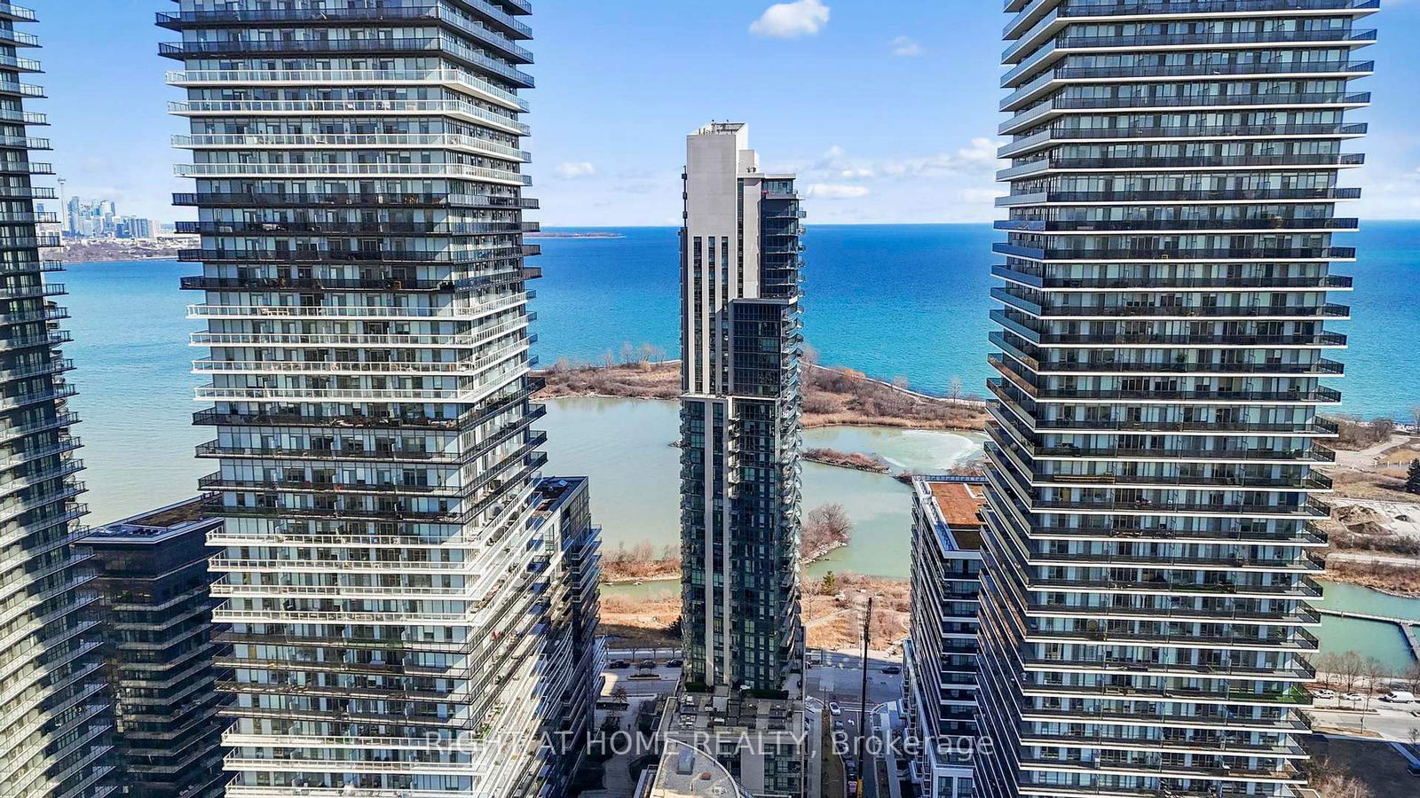 Condo for sale at 715-59 Annie Craig Drive, Toronto, Mimico, M8V 0C4 - MLS: W12034566