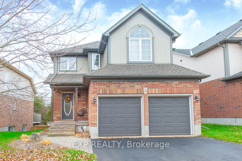 home for sale on 36 Buckingham Street