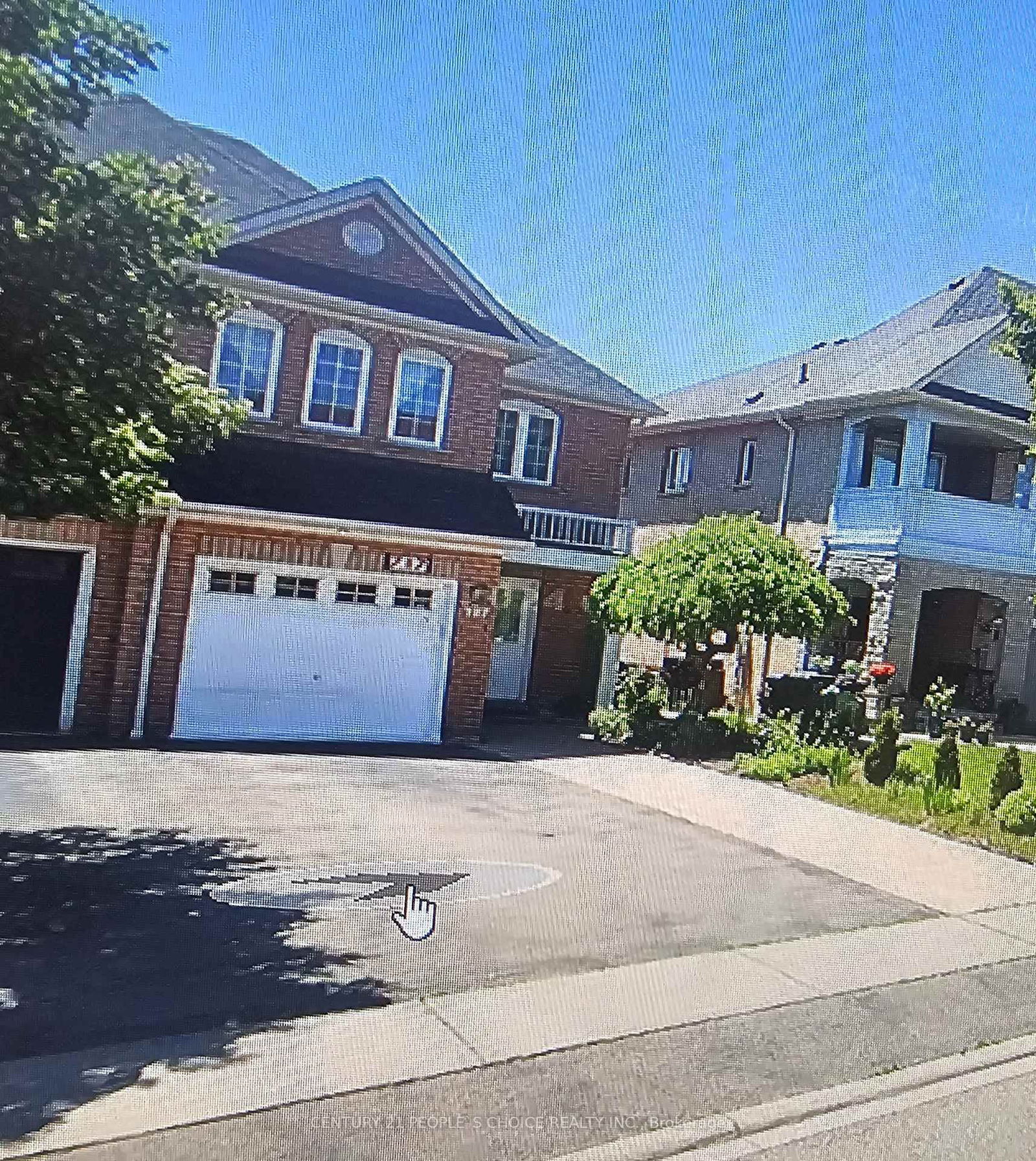 Semi-Detached House for sale at 717 Dolly Bird Lane, Mississauga, Meadowvale Village, L5W 1C7 - MLS: W12034611