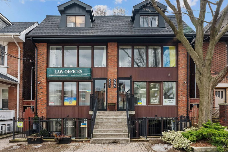 home for lease on 585 Annette Street