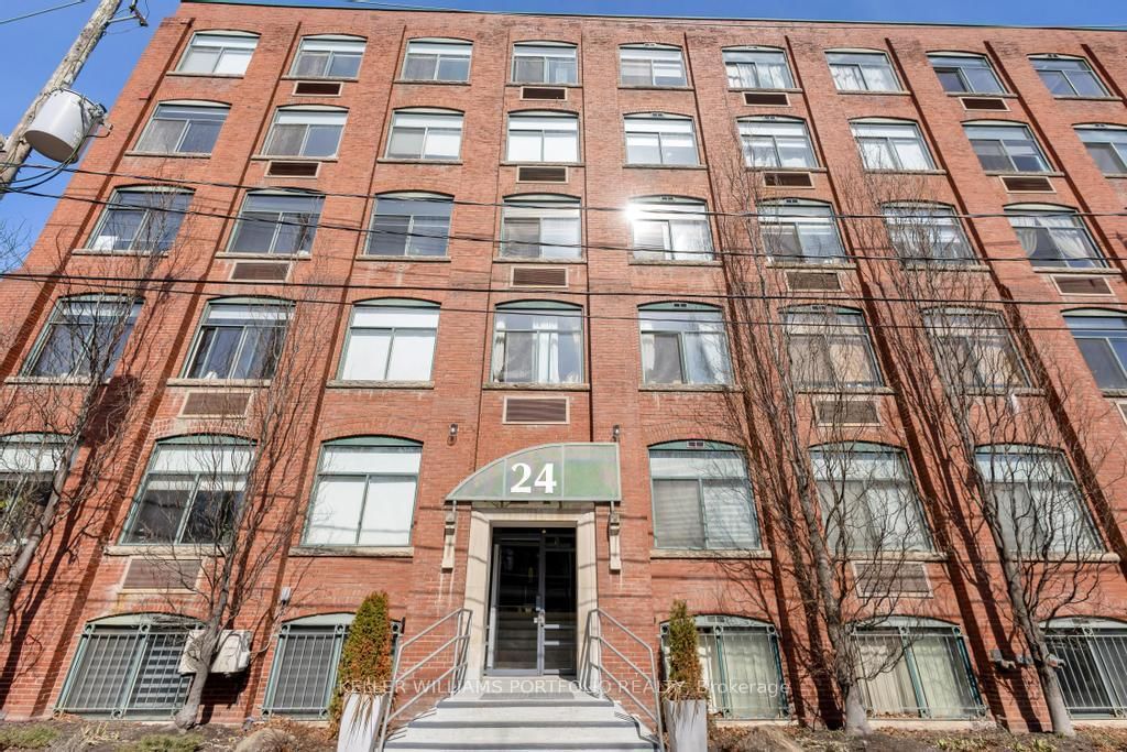 Condo for sale at G11-24 Noble Street, Toronto, South Parkdale, M6K 2C8 - MLS: W12034740