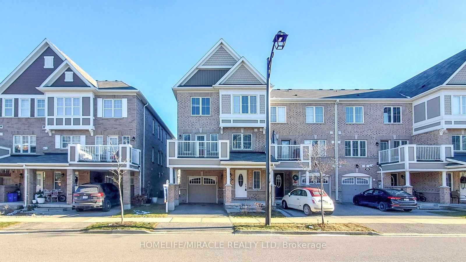 Townhouse for sale at 288 Casson Pt, Milton, FO Ford, L9T 2X5 - MLS: W12034798