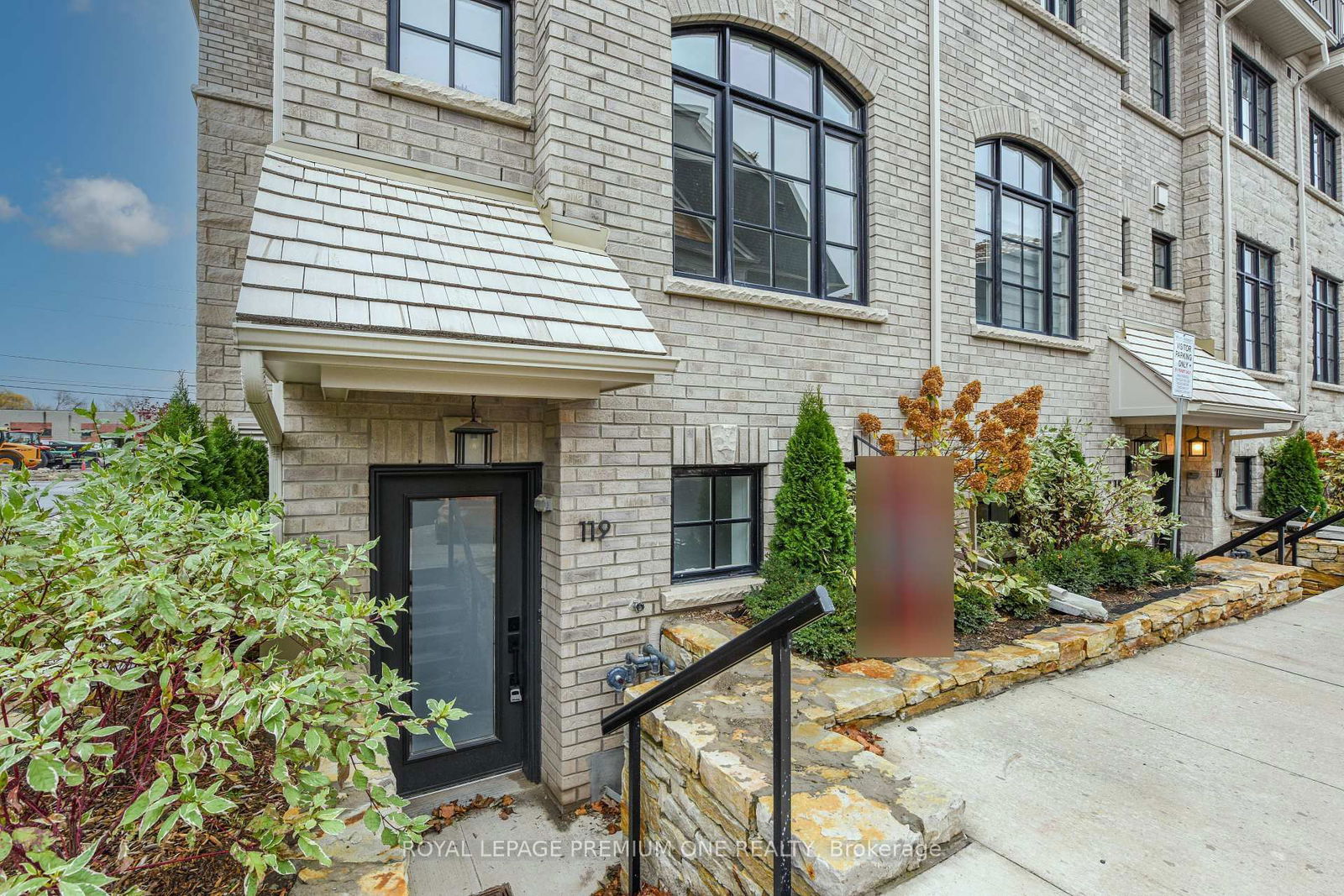 Townhouse for lease at 119-1 Wasdale Road, Mississauga, Streetsville, L5M 2R2 - MLS: W12034829