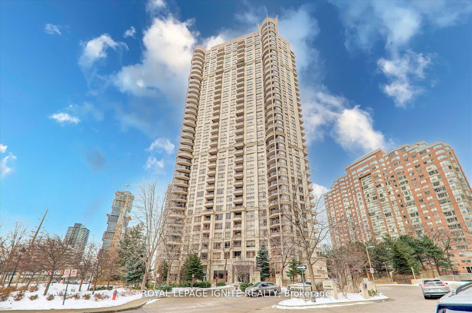 Condo for sale at 803-310 Burnhamthorpe Road, Mississauga, City Centre, L5B 4P9 - MLS: W12034879