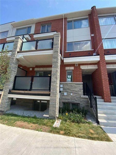 Townhouse leased at Unit 2-250 Lagerfeld Drive, Brampton, Northwest Brampton, L7A 5G9 - MLS: W12034926