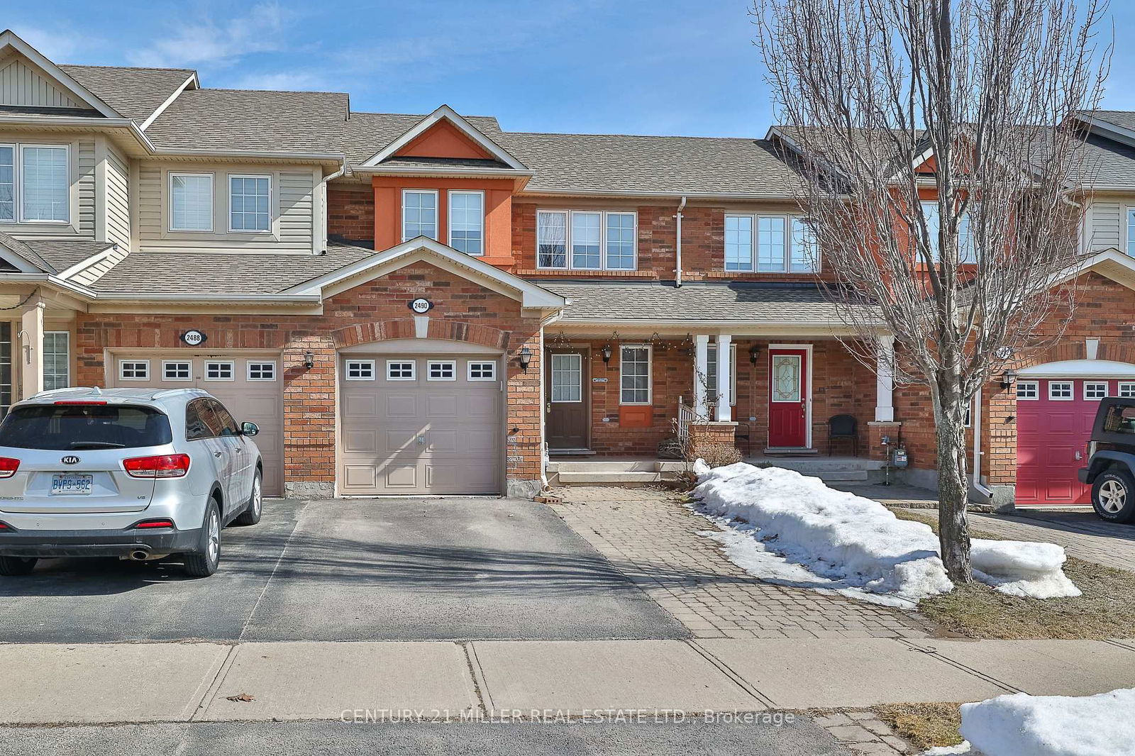 Townhouse for sale at 2490 Appalachain Drive, Oakville, WM Westmount, L6M 4S3 - MLS: W12034940