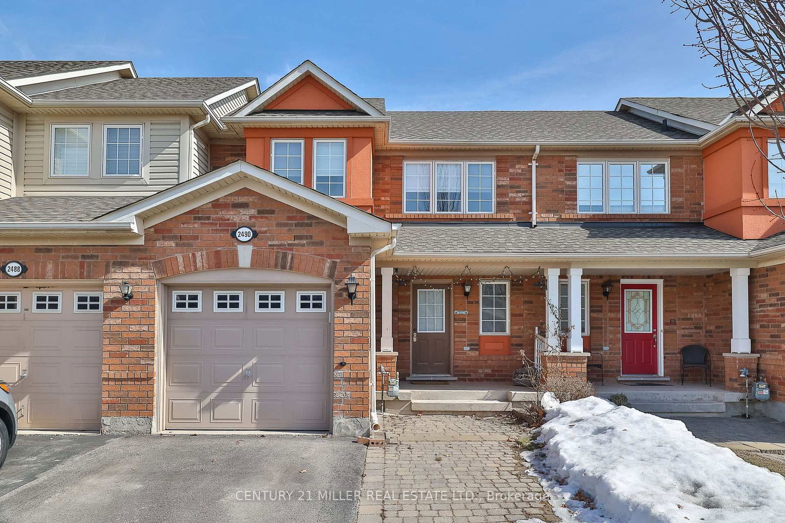 Townhouse for sale at 2490 Appalachain Drive, Oakville, WM Westmount, L6M 4S3 - MLS: W12034940