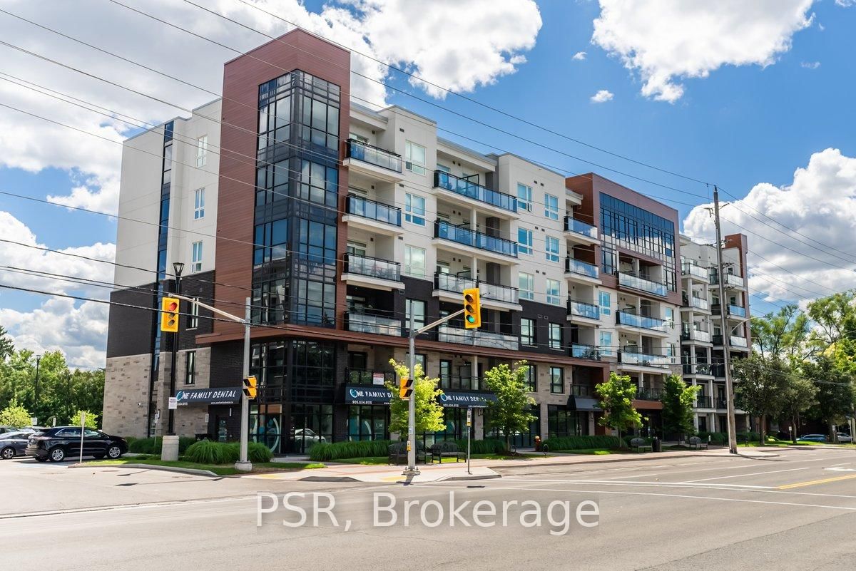 Condo for sale at 211-320 Plains Road, Burlington, LaSalle, L7T 0C1 - MLS: W12034970