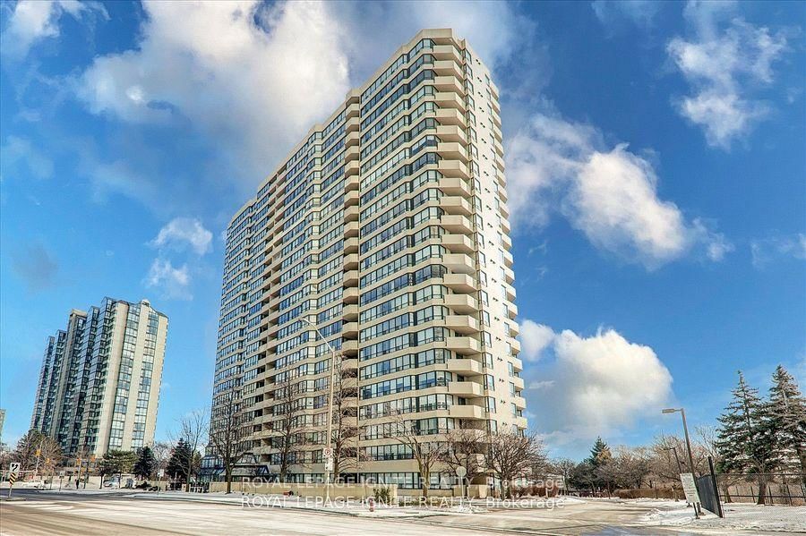 Condo for sale at 1505-400 Webb Drive, Mississauga, City Centre, L5B 3Z7 - MLS: W12035281