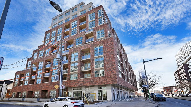 home for lease on 102-1787 St. Clair Avenue W