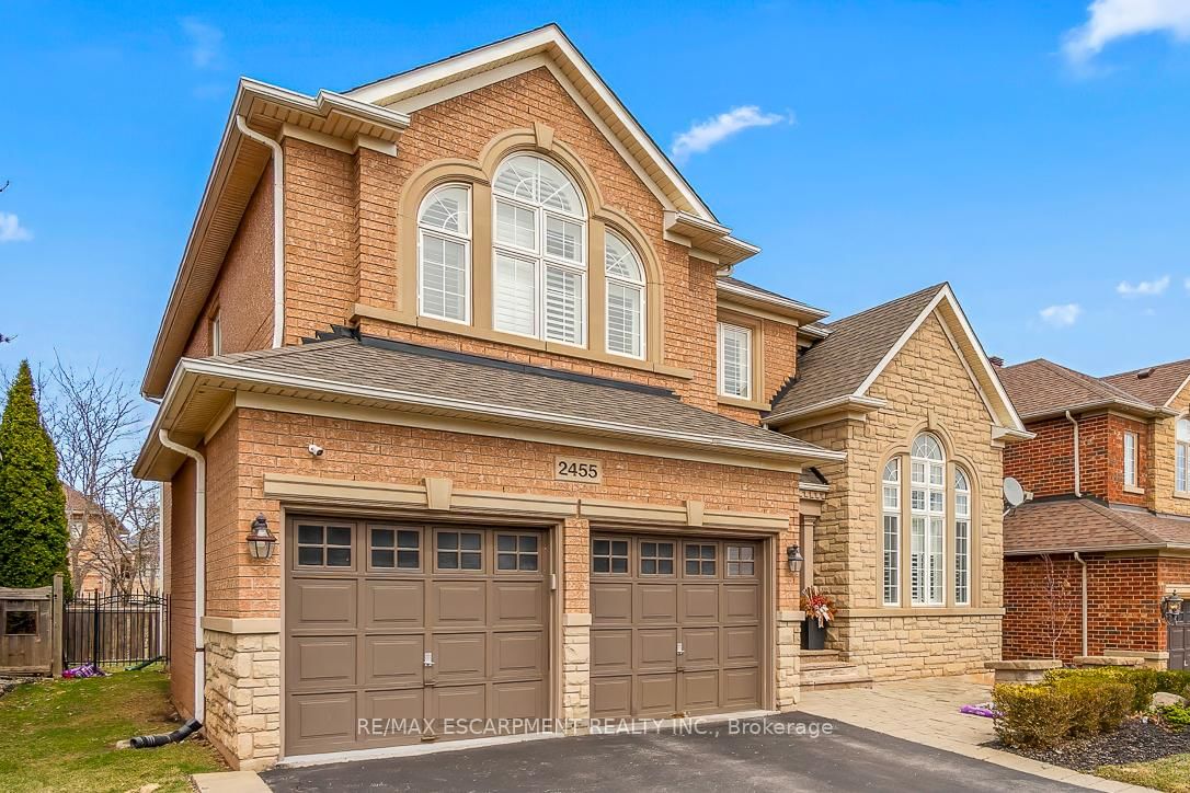 Detached House for sale at 2455 BON ECHO Drive, Oakville, JC Joshua Creek, L6H 7R1 - MLS: W12035411