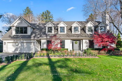 205 Forestwood Dr, Oakville - MO Morrison