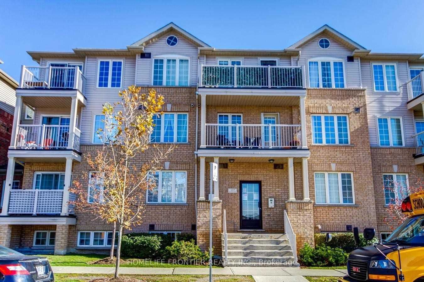 Townhouse for sale at 6-137 Isaac Devins Boulevard, Toronto, Humberlea-Pelmo Park W5, M9M 0C4 - MLS: W12035565