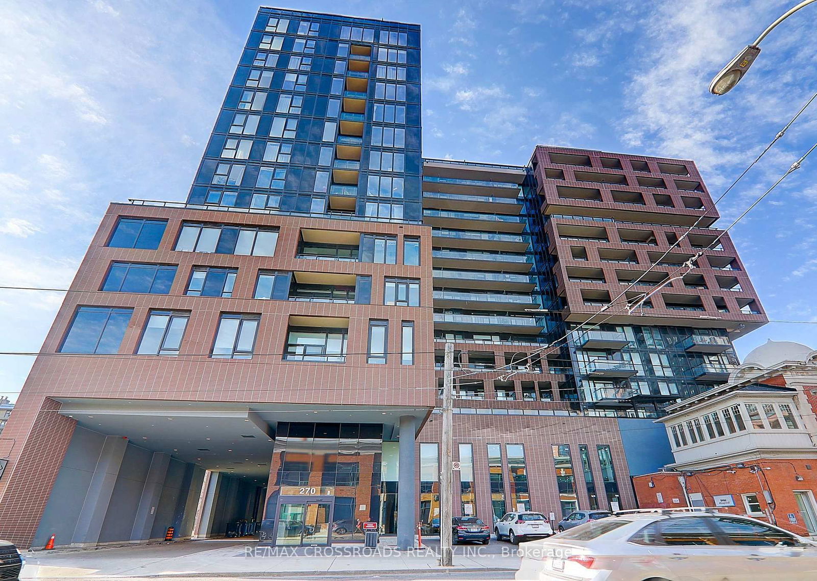 Condo for sale at LPH3-270 Dufferin Street, Toronto, South Parkdale, M6K 0H8 - MLS: W12035637